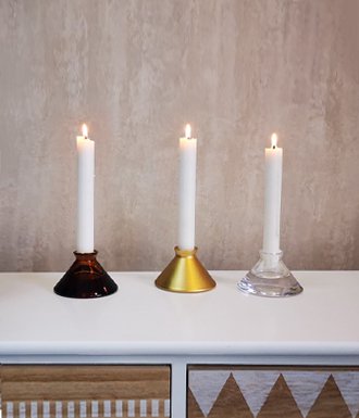 conical-candlestick