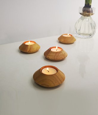 UFOcandleholder