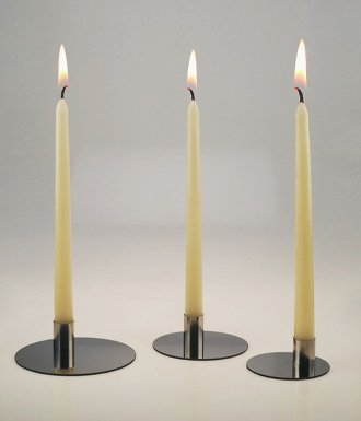 flat candlestick