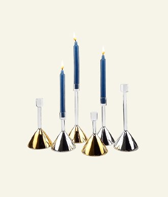 trumpet-candlestick