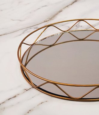 mirror-tray