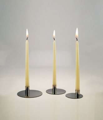 flat candlestick