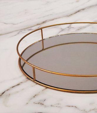 mirror-tray