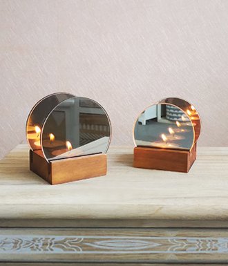 mirrorcandleholder-round