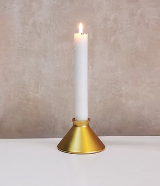 conical-candlestick