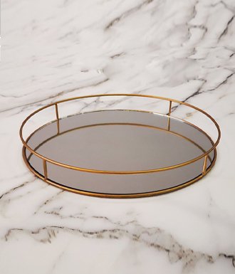 mirror-tray
