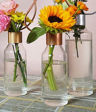 frame-vase