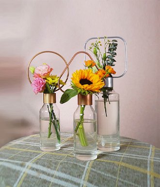 frame-vase