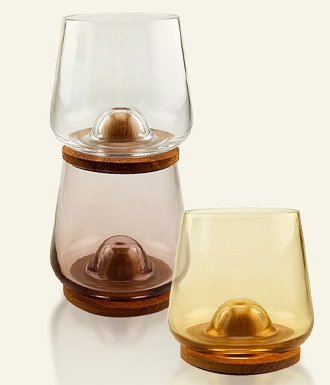 STACK TUMBLER
