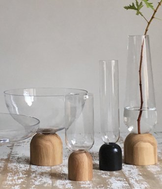 vide-vase