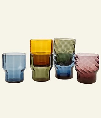 STACK TUMBLER