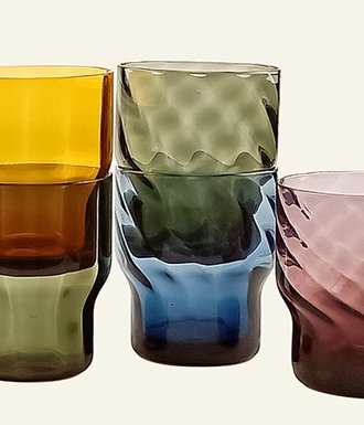 STACK TUMBLER