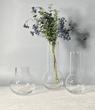BALL VASE