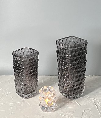 BLACKBERRY VASE