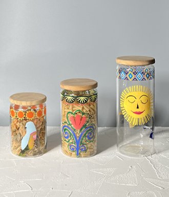SPAGHETTI JAR