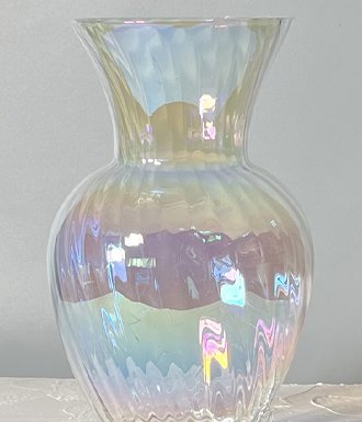 DAZZLING VASE
