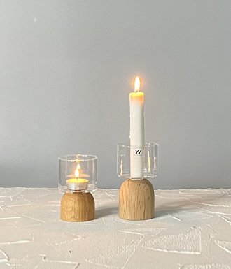 WOODENBASE HOLDER6