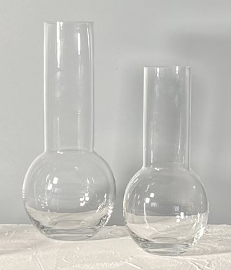 BALL VASE