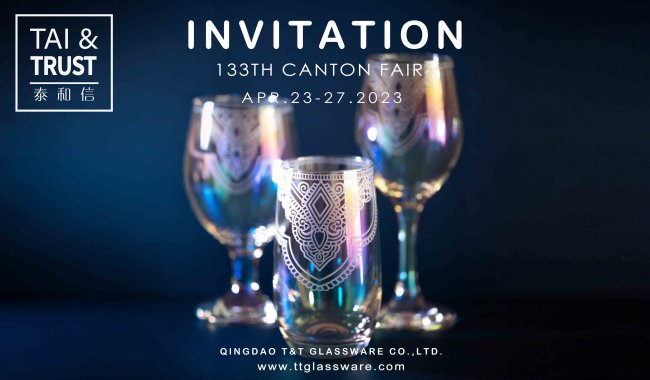 133th CHINA IMPORT AND EXPORT FAIR IS COMING ! 