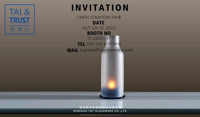 134th CHINA IMPORT AND EXPORT FAIR IS COMING !