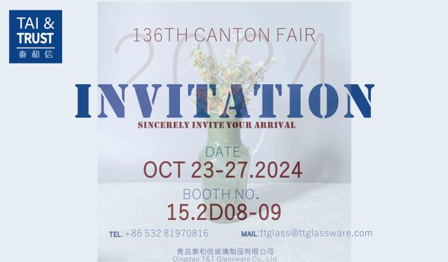 136th CHINA IMPORT AND EXPORT FAIR IS COMING !