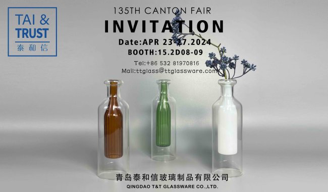 135th CHINA IMPORT AND EXPORT FAIR IS COMING !