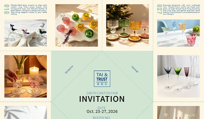 140th CHINA IMPORT AND EXPORT FAIR IS COMING !