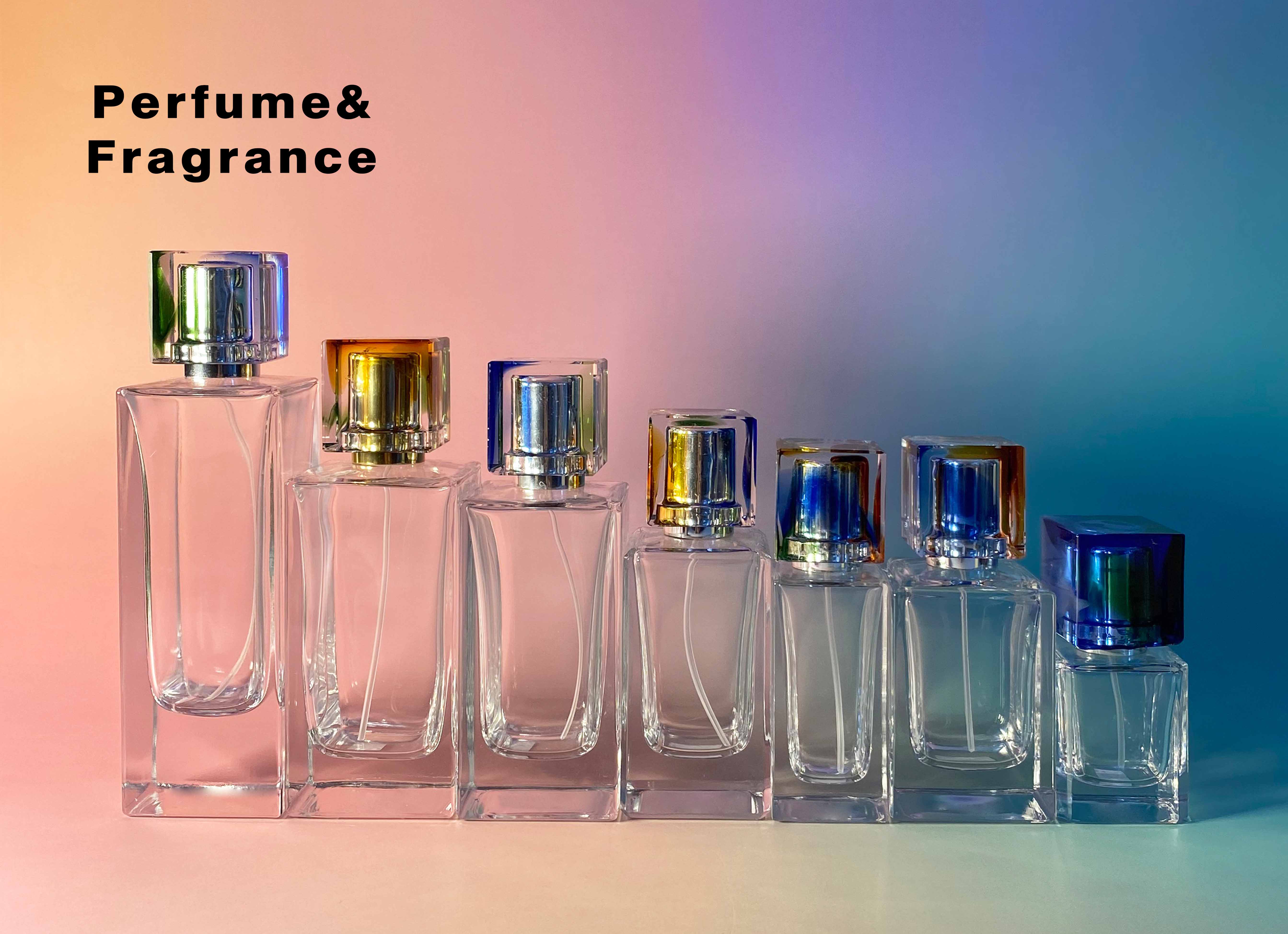 Perfume Bottle
