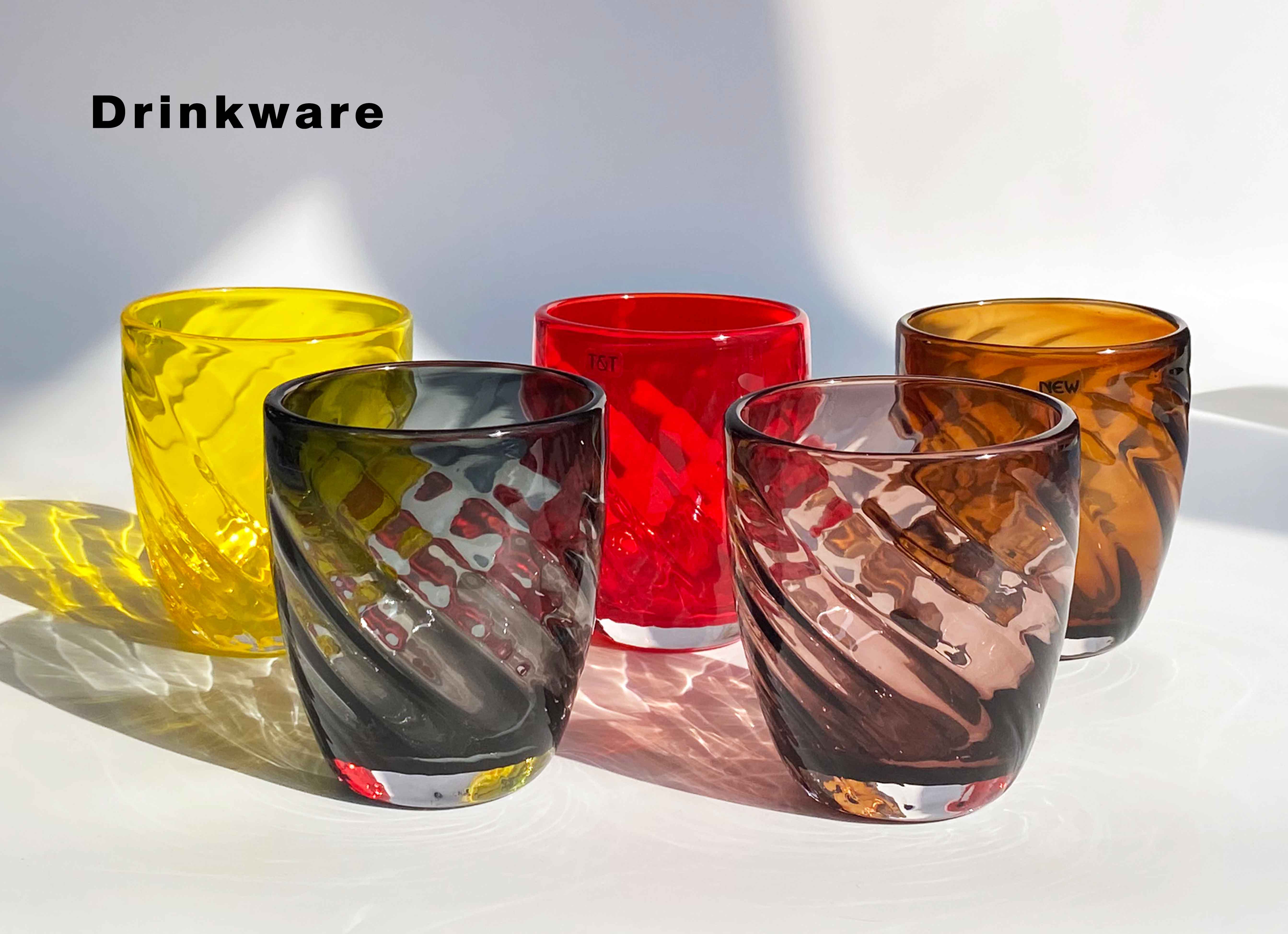 Drinkware